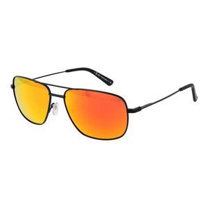 BMW Motorsport Sunglasses Mirrored Lens Men Black